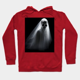 Halloween Ghost Hoodie